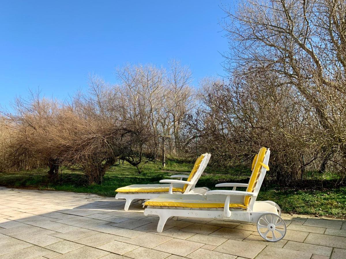 Villa Friedolin Heeft Zicht Op Zee En Duinen, In Duinenreservaat, Hot Tub Met Jacuzzi En Sauna Met Zeezichten Te Остдейнкерке Екстер'єр фото