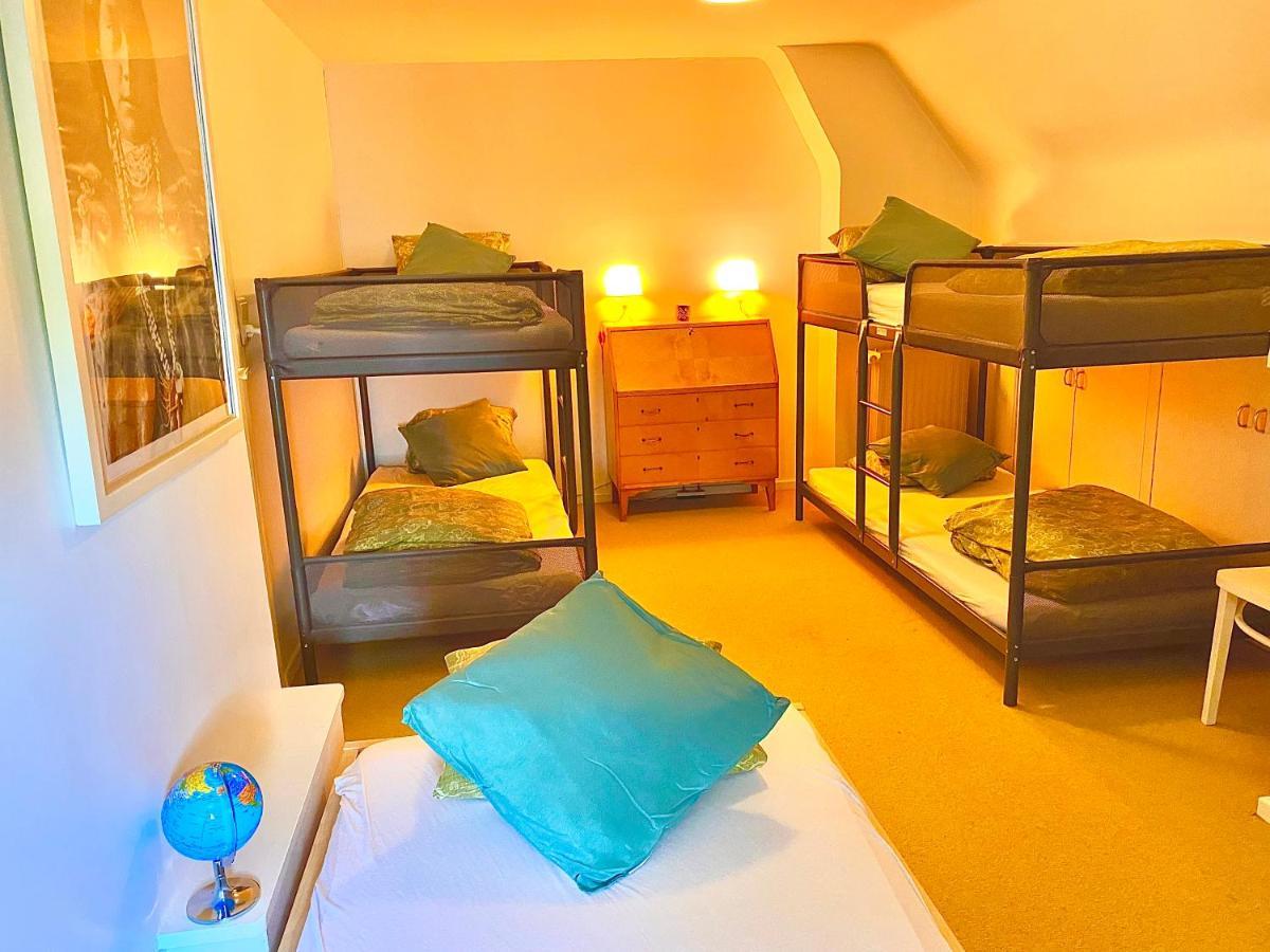 Villa Friedolin Heeft Zicht Op Zee En Duinen, In Duinenreservaat, Hot Tub Met Jacuzzi En Sauna Met Zeezichten Te Остдейнкерке Екстер'єр фото