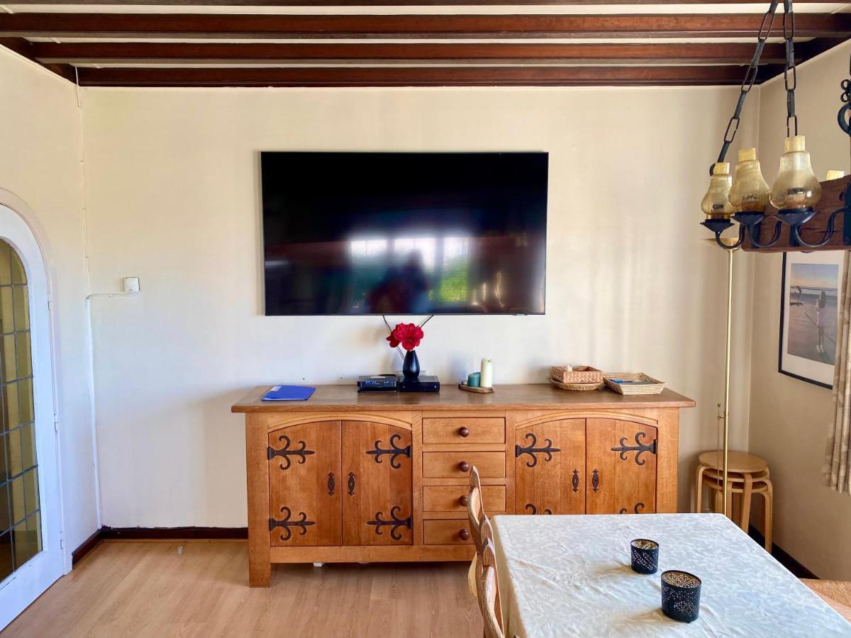 Villa Friedolin Heeft Zicht Op Zee En Duinen, In Duinenreservaat, Hot Tub Met Jacuzzi En Sauna Met Zeezichten Te Остдейнкерке Екстер'єр фото