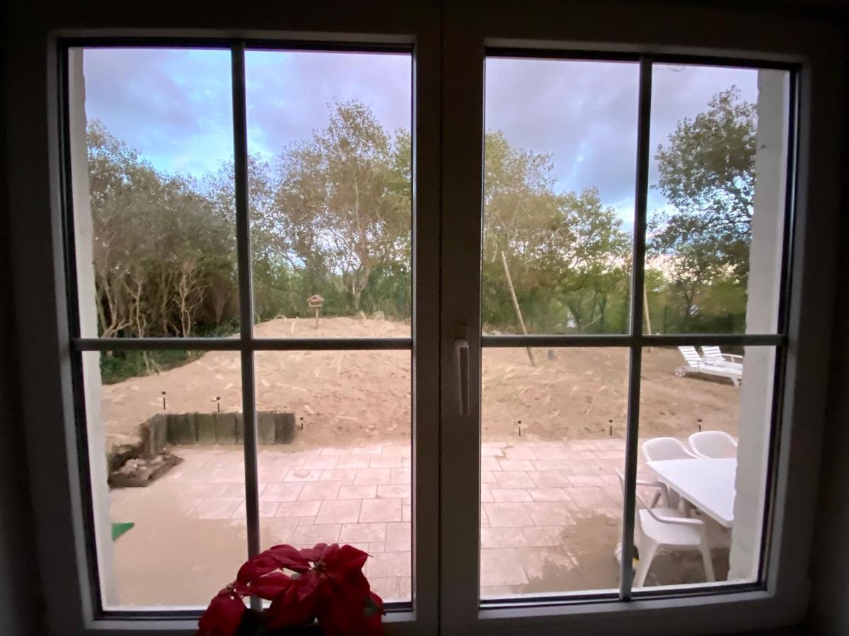 Villa Friedolin Heeft Zicht Op Zee En Duinen, In Duinenreservaat, Hot Tub Met Jacuzzi En Sauna Met Zeezichten Te Остдейнкерке Екстер'єр фото