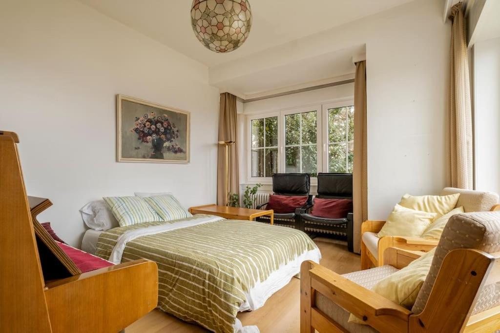 Villa Friedolin Heeft Zicht Op Zee En Duinen, In Duinenreservaat, Hot Tub Met Jacuzzi En Sauna Met Zeezichten Te Остдейнкерке Екстер'єр фото