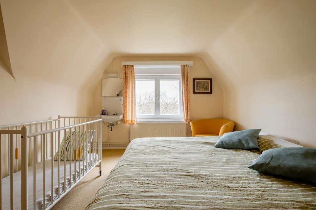 Villa Friedolin Heeft Zicht Op Zee En Duinen, In Duinenreservaat, Hot Tub Met Jacuzzi En Sauna Met Zeezichten Te Остдейнкерке Екстер'єр фото